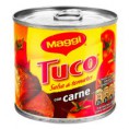 Tuco con carne, lata 245 g. $ 2.990 por kilo Marca: MAGGI